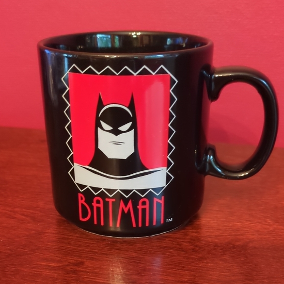 DC Comics Other - Vintage Batman Mug